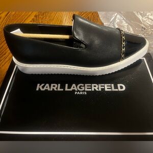 Karl Lagerfeld Caralee Size 9